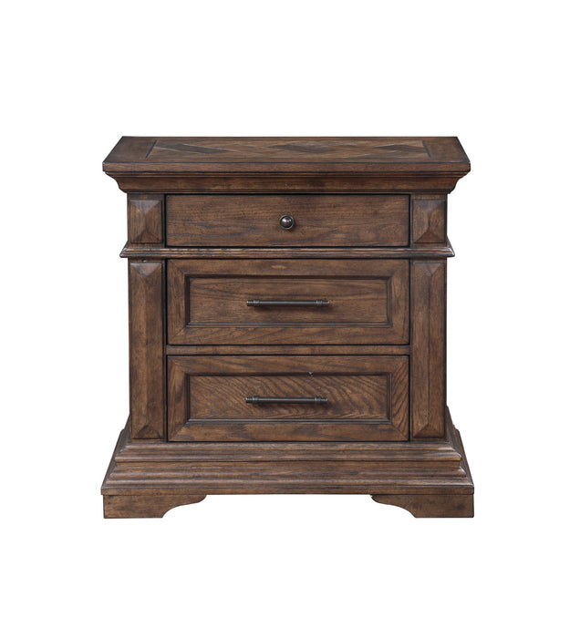 Mar Vista - Nightstand - Walnut