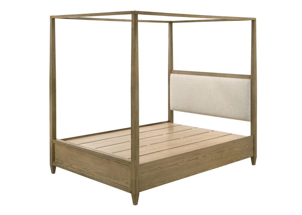 Sienna Canopy Bedroom Set