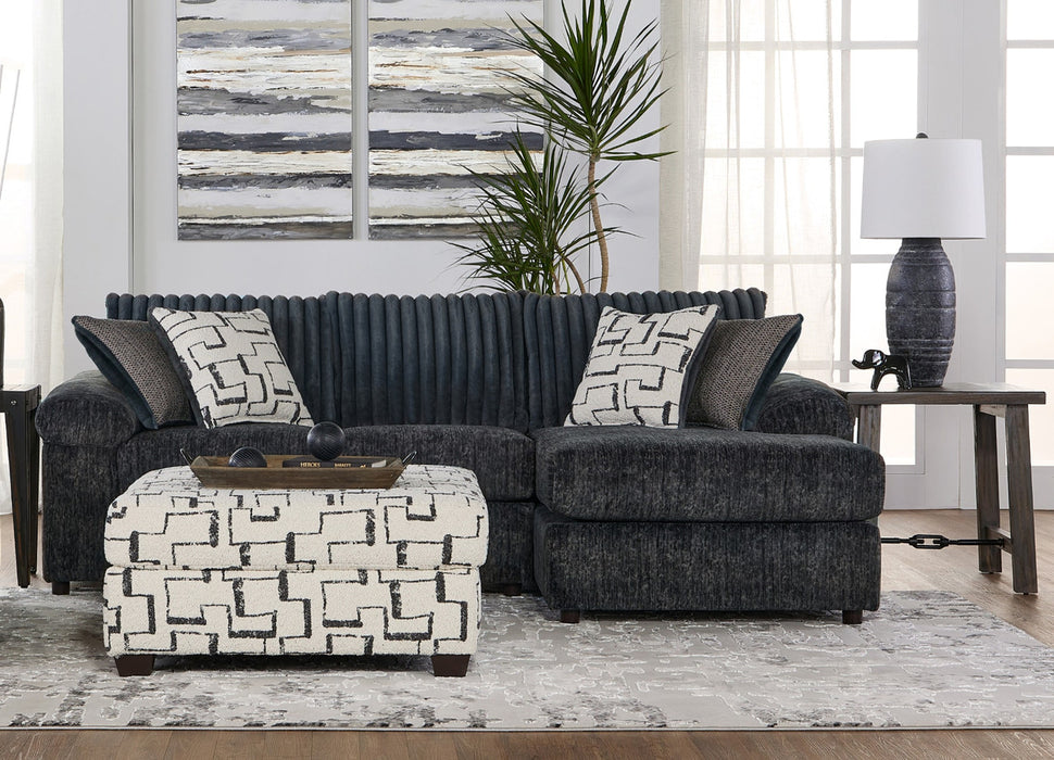 Galactic 2 Piece Sectional with Chaise