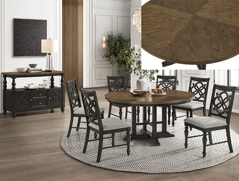 Hilara Round Dining Sets