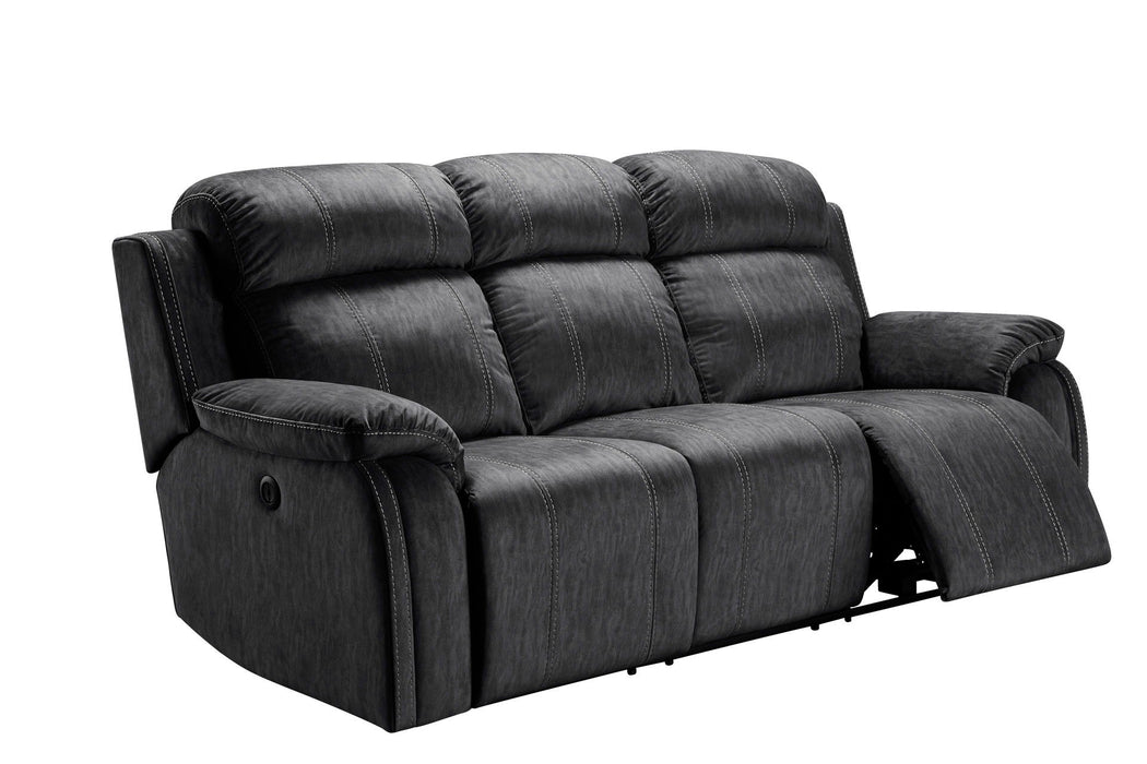 Tango - Dual Recliner Sofa