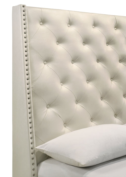 Chantilly - Upholstered Bed