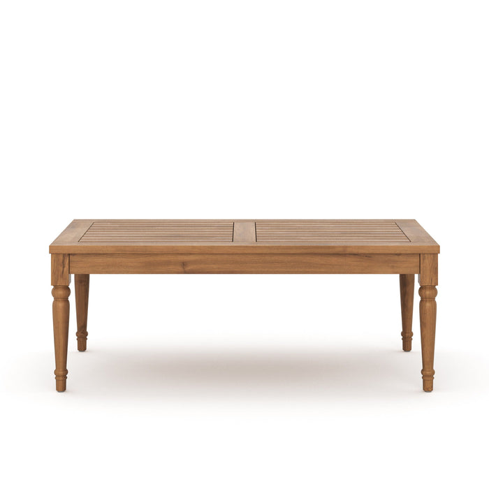 Savannah - Coffee Table - Brown