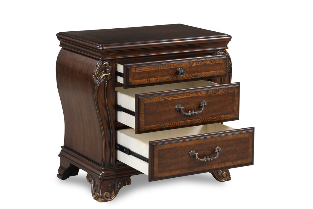 Montecito - Nightstand - Cherry