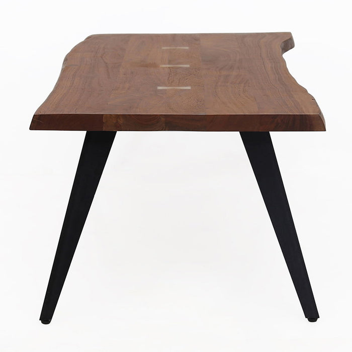 Ramirez - Coffee Table - Natural Brown