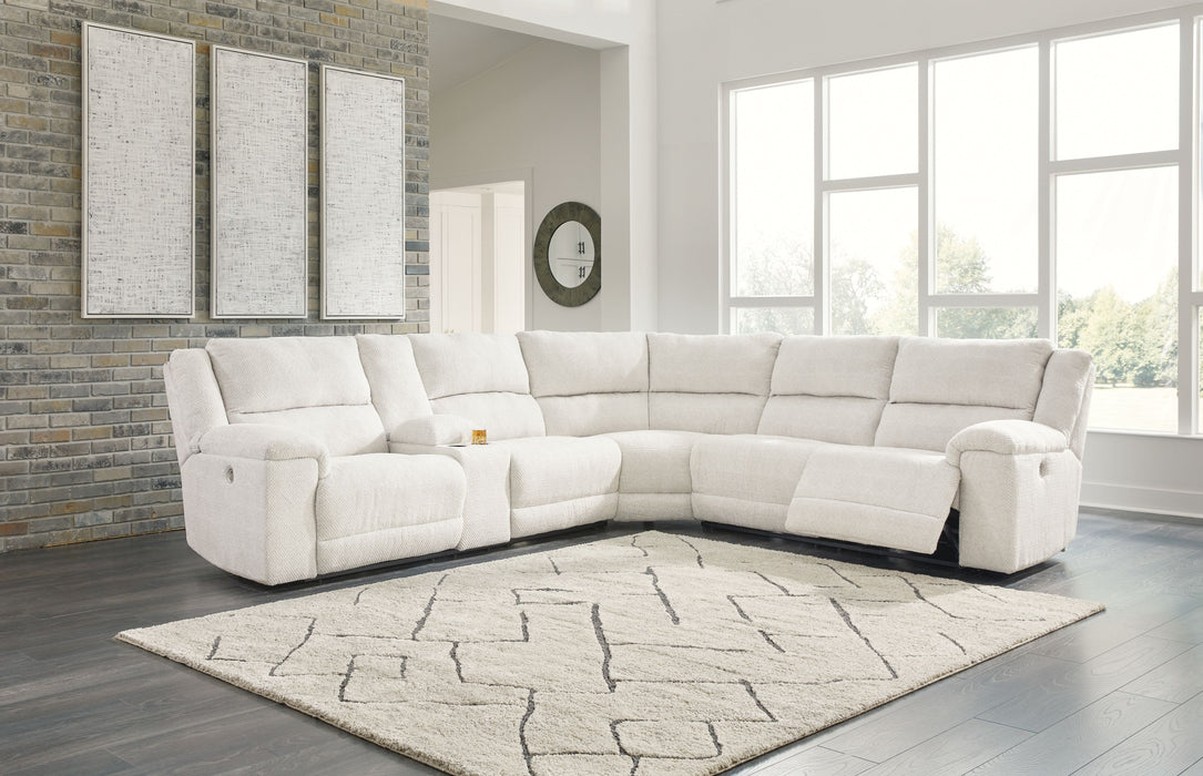 Keensburg - Power Reclining Sectional