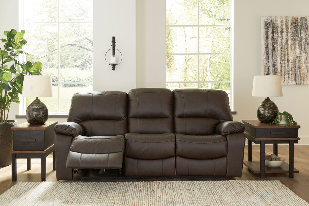 Leesworth - Reclining Sofa