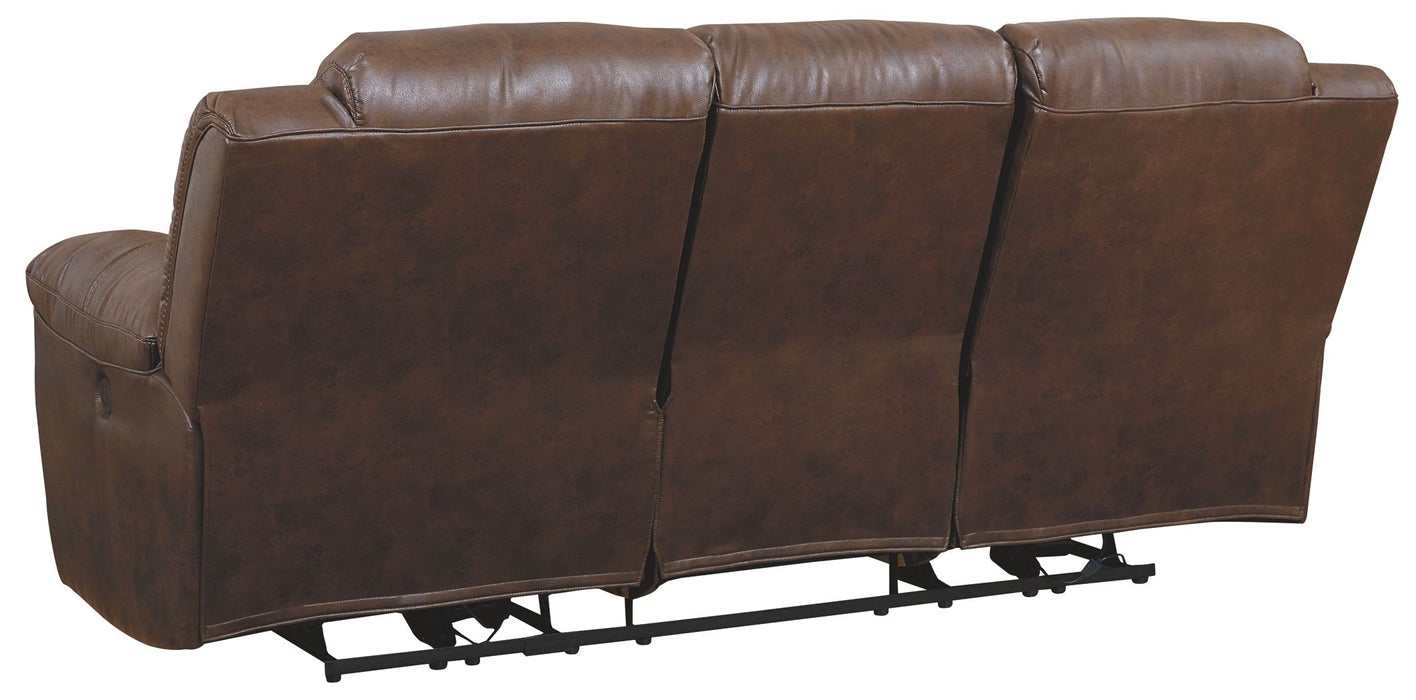 Stoneland - Power Reclining Sofa