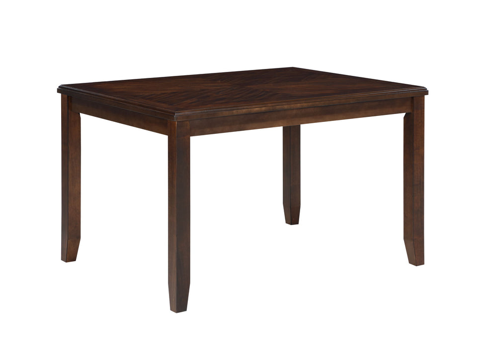 Gia - Rectangle Dining Table Set