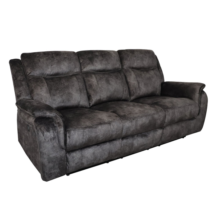 Park City - Sofa With Dual Recliner