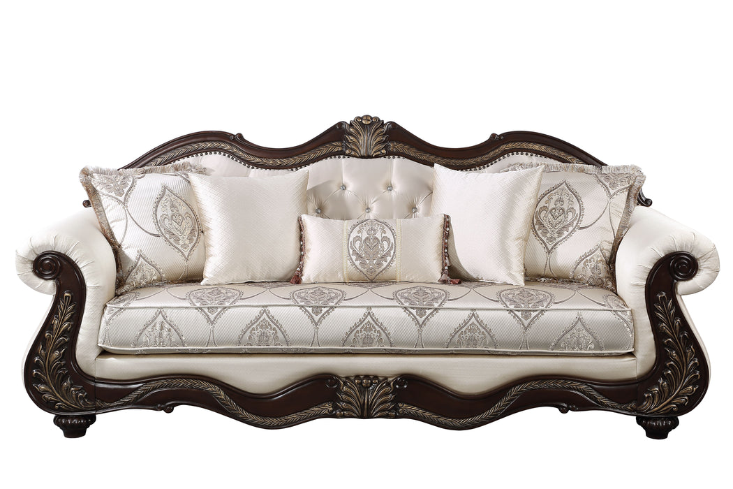 Palazzo Marina - Sofa - White