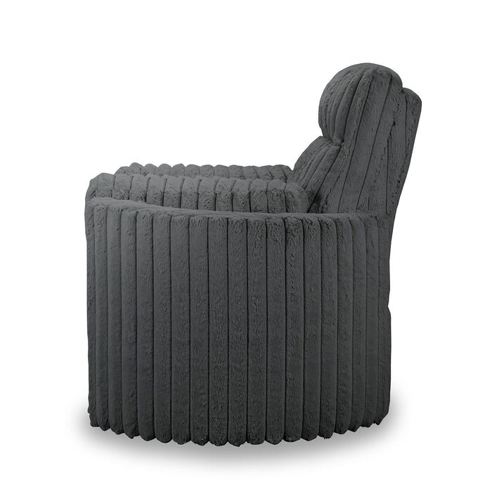 Embrace - Swivel Accent Chair