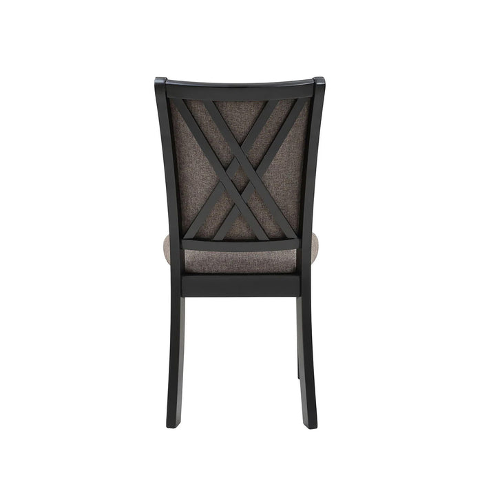 Potomac - Dining Chair (Set of 2) - Black