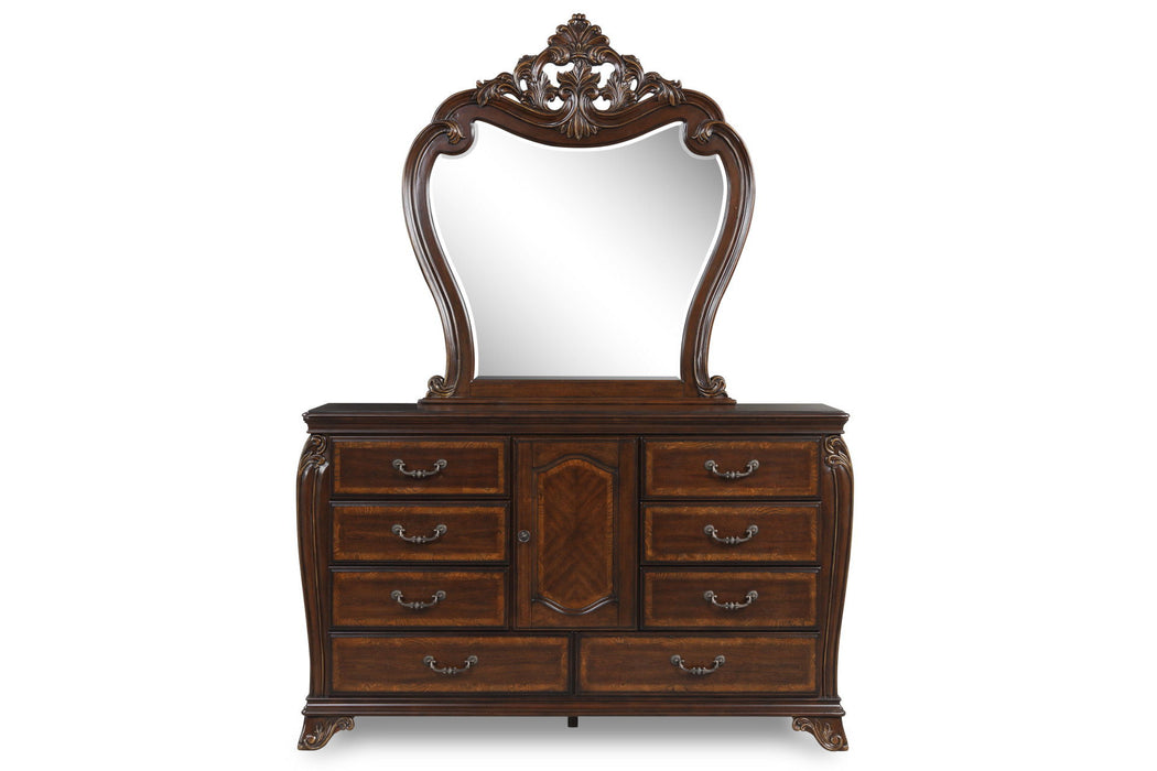 Montecito - Dresser - Cherry