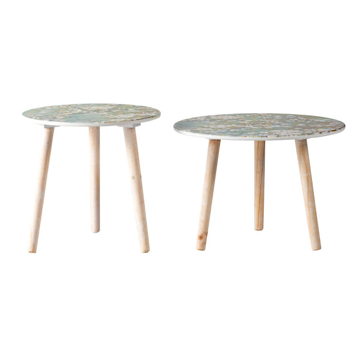 Side Tables (Set of 2)