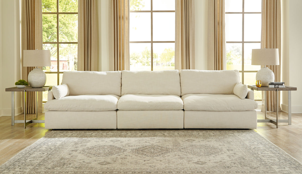 Tanavi - Sectional