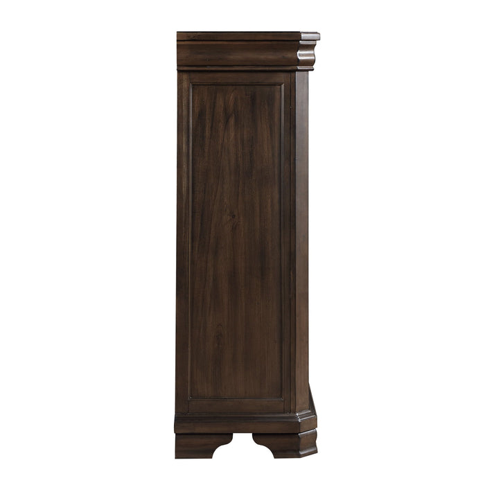 Lyndhurst - Chest - Walnut