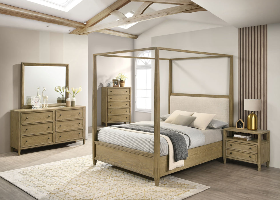 Sienna Canopy Bedroom Set