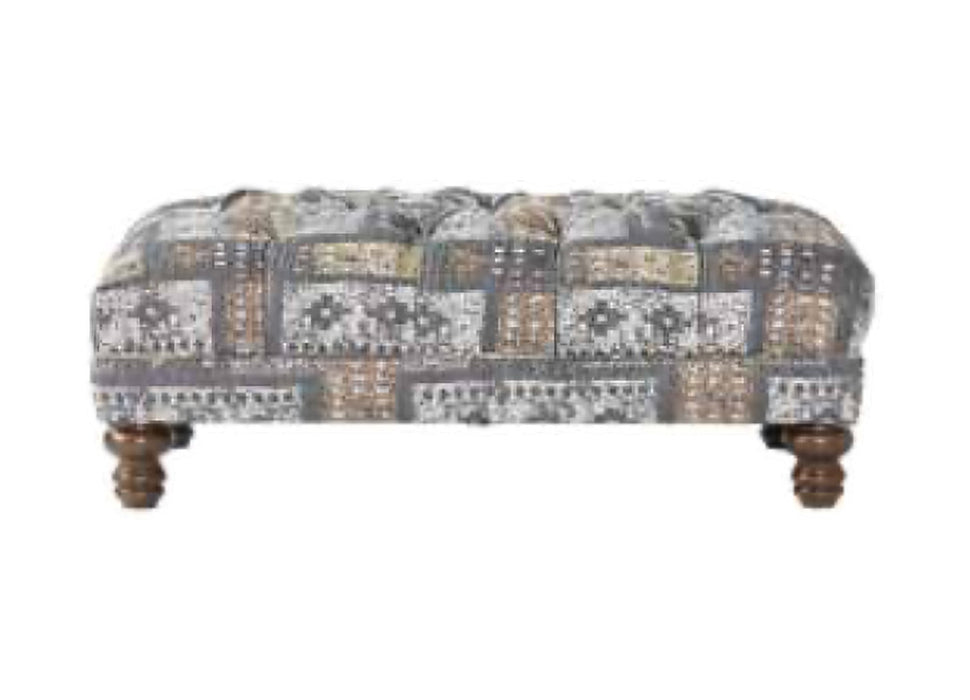 High Leg Ottoman 8750OT