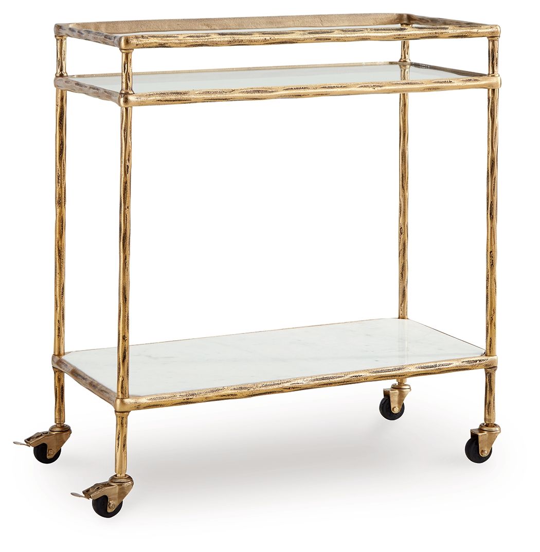 Bars & Bar Carts