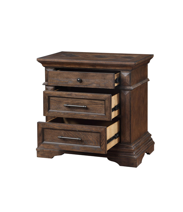 Mar Vista - Nightstand - Walnut