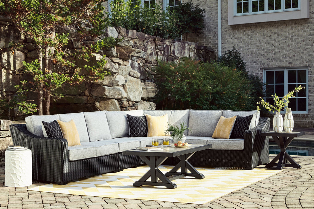 Beachcroft - Outdoor Sectional