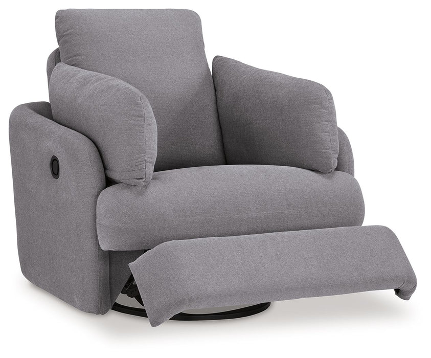 Modmax - Swivel Glider Recliner