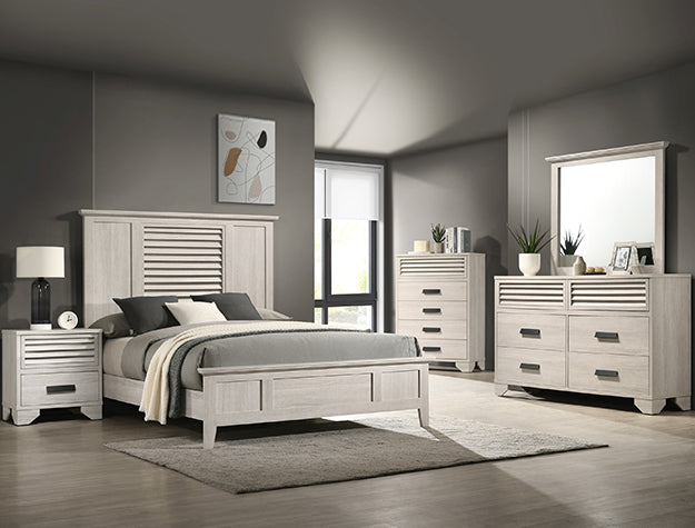 Sarter 5 Piece Bedroom Suite