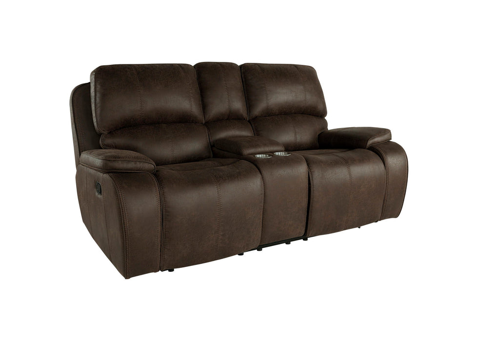 Brookings - Console Loveseat