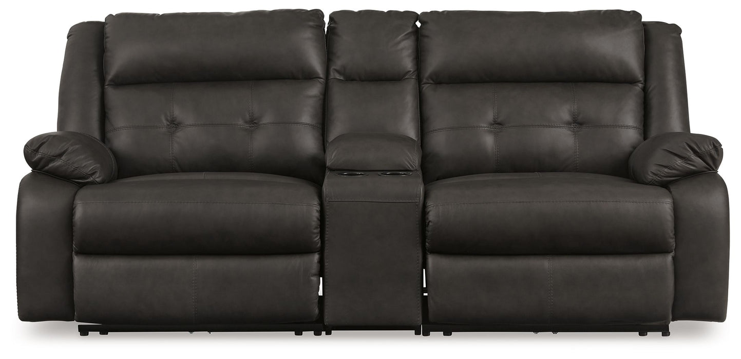 Mackie Pike - Power Reclining Sectional