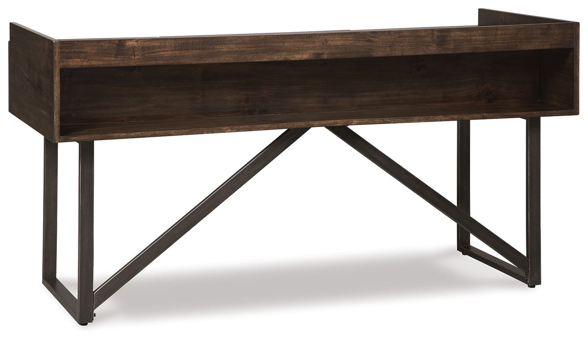 Starmore - Brown - Home Office Desk