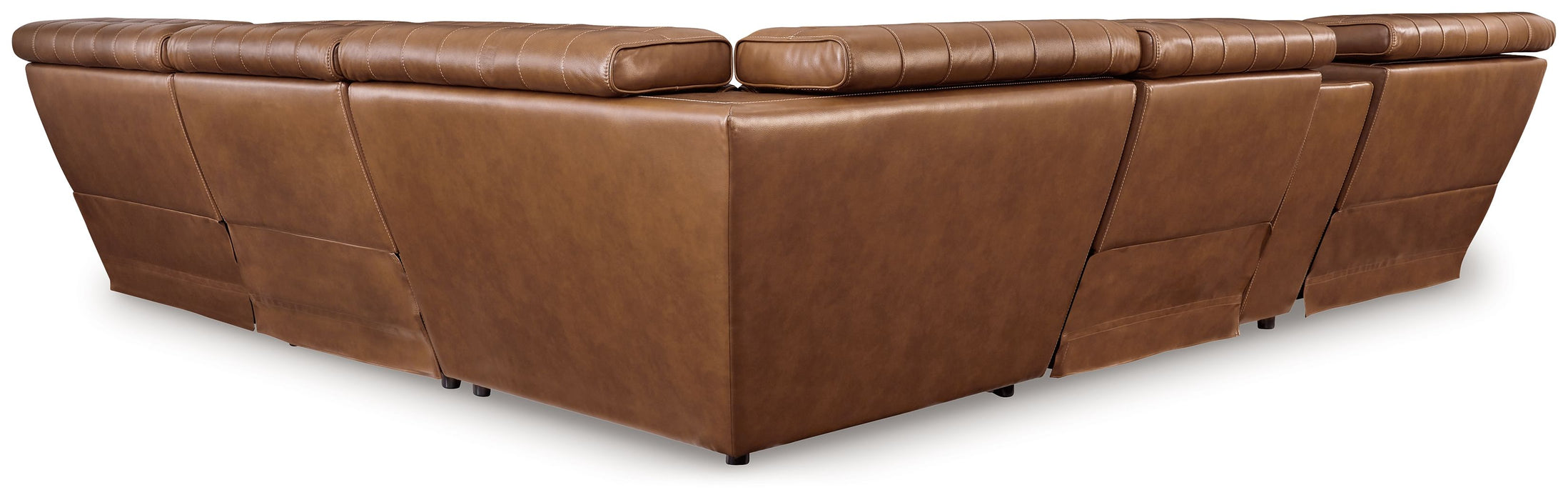 Temmpton - Power Reclining Sectional