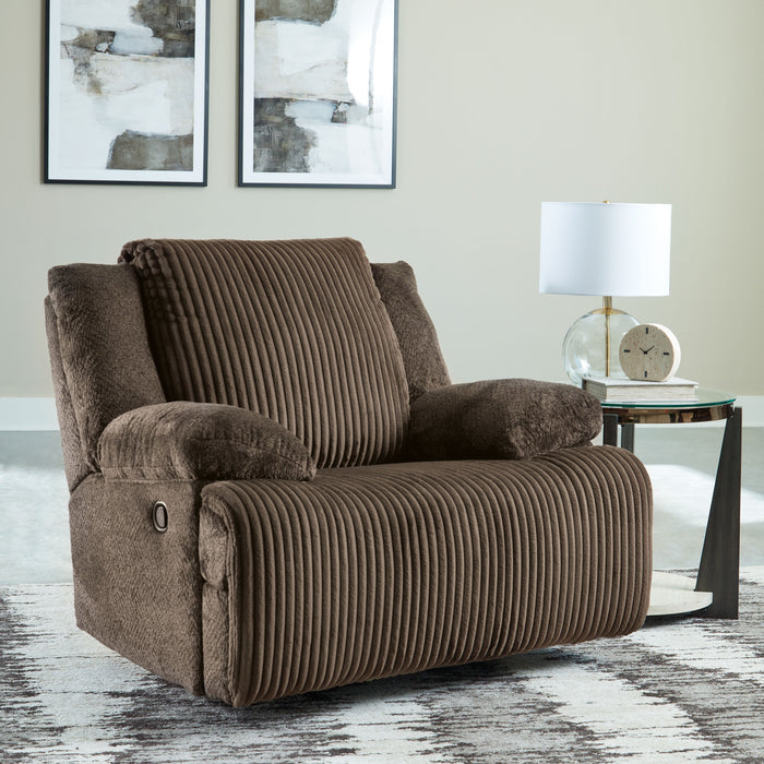 Top Tier - Rocker Recliner