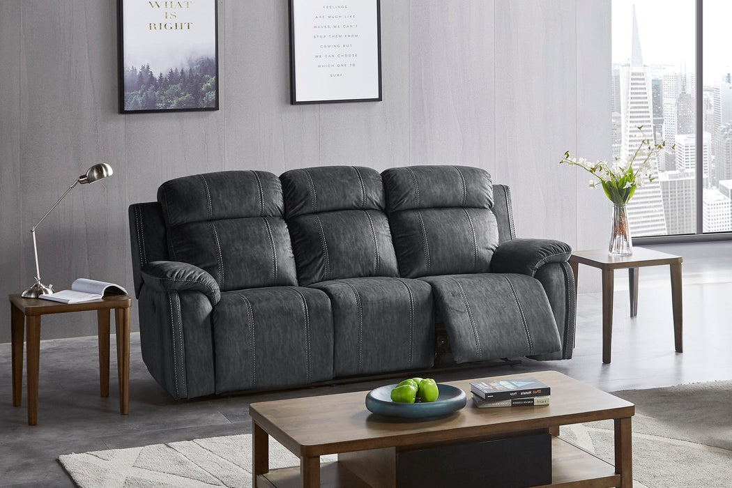 Tango - Dual Recliner Sofa