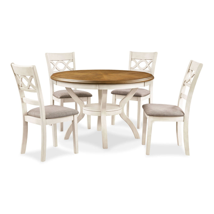 Cori - Round Dining Set