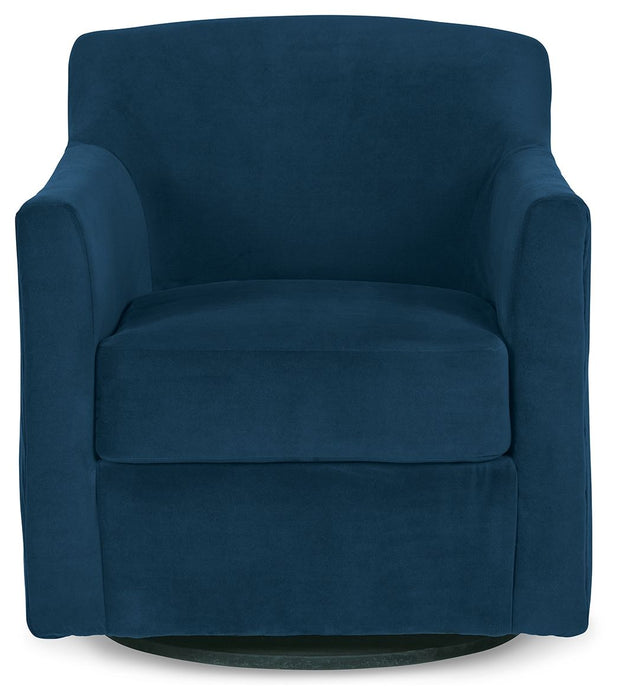 Bradney - Swivel Accent Chair