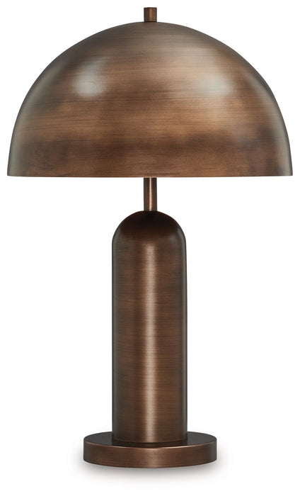 Wendfield - Metal Lamp