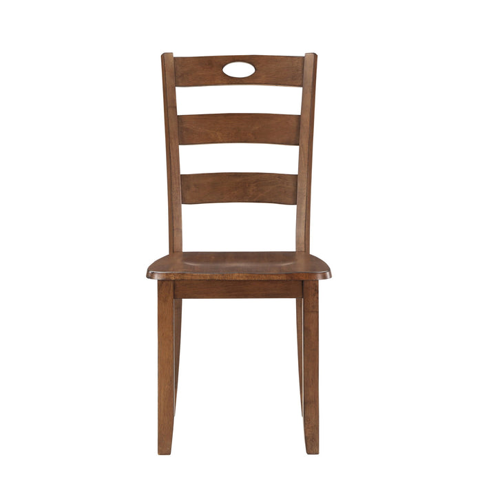 Salem - Dining Chair (Set of 2) - Tobacco