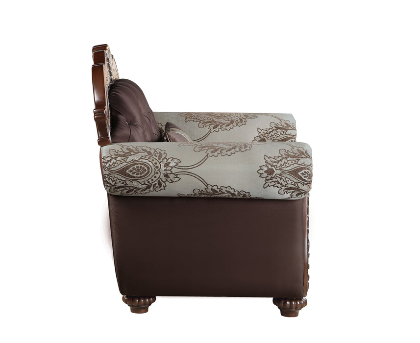 Montecito - Chair - Dark Brown