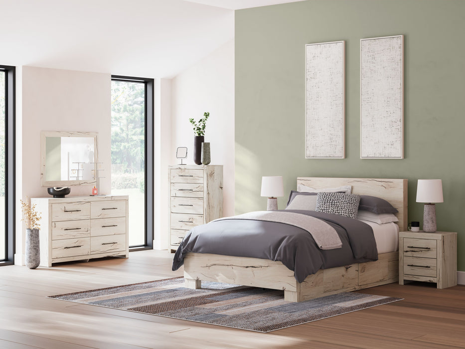 Lawroy - Storage Bedroom Set