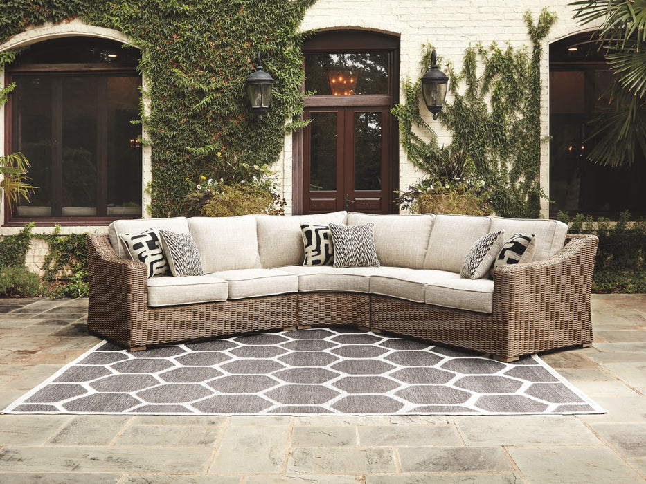 Beachcroft - Sectional Lounge