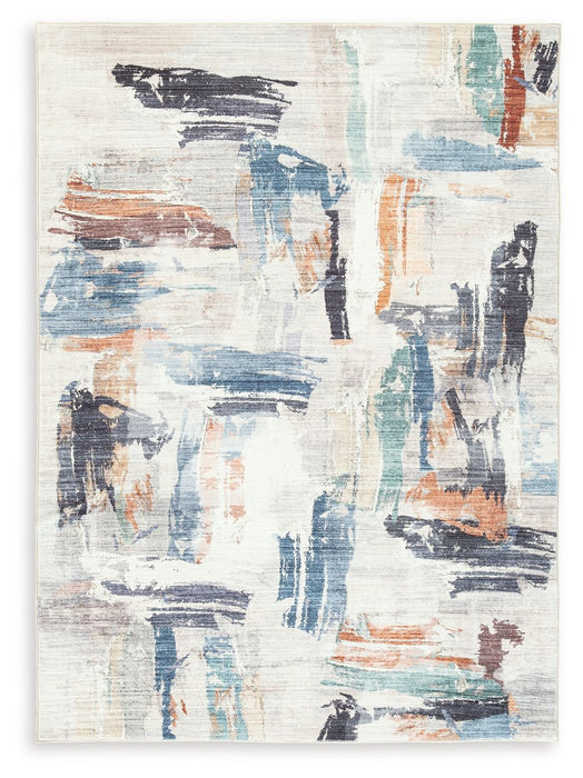 Hessland - Washable Rug