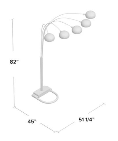 Modern & Contemporary - Floor Lamp