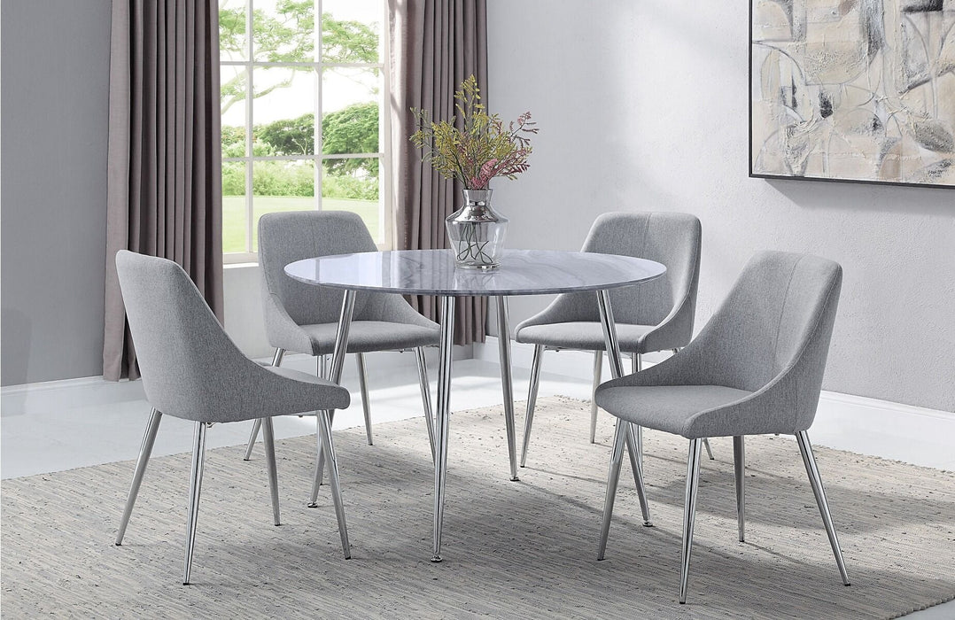 Tola Dining Set by Crown Mark