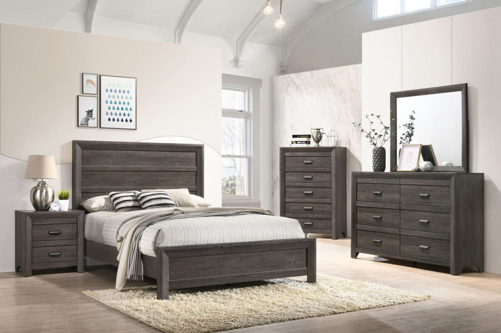 Adelaide 5 Pc Bedroom Suite