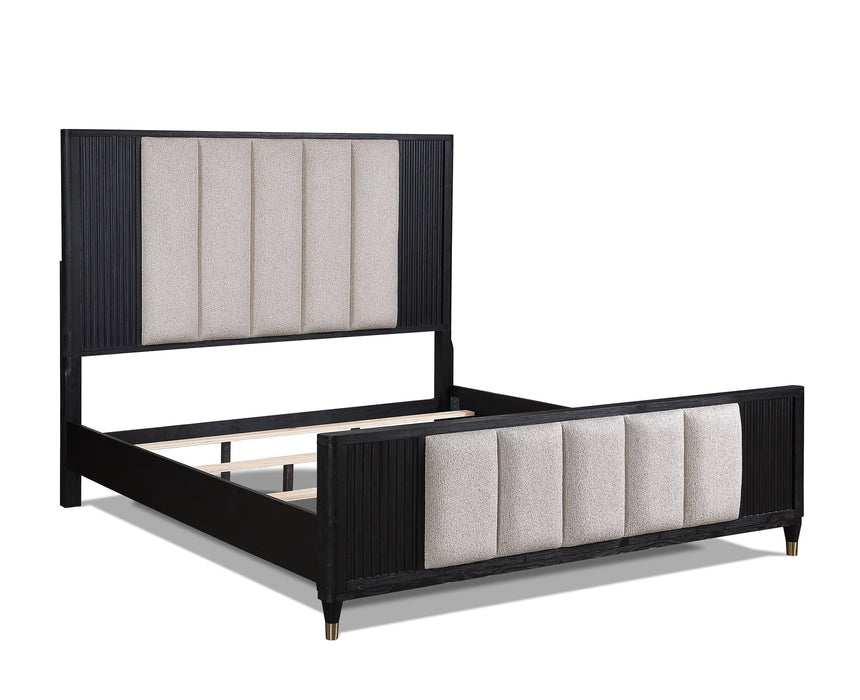 Kara 5 Piece Bedroom Set