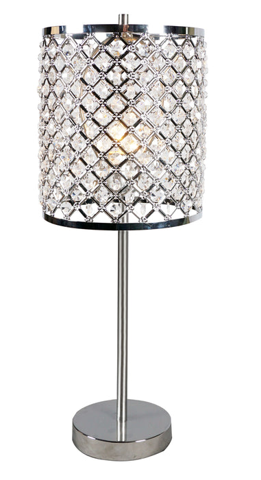 Table Lamp - Gold